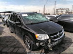 2017 Dodge Grand Caravan Sxt Black vin: 2C4RDGCG3HR685500