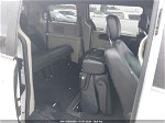 2017 Dodge Grand Caravan Sxt White vin: 2C4RDGCG3HR685769