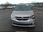 2017 Dodge Grand Caravan Sxt Серебряный vin: 2C4RDGCG3HR786567