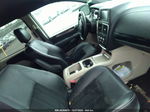 2017 Dodge Grand Caravan Sxt Серебряный vin: 2C4RDGCG3HR786567