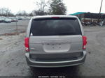 2017 Dodge Grand Caravan Sxt Серебряный vin: 2C4RDGCG3HR786567