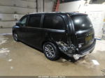 2017 Dodge Grand Caravan Sxt Black vin: 2C4RDGCG3HR801309