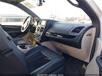 2017 Dodge Grand Caravan Sxt White vin: 2C4RDGCG3HR827439