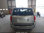 2017 Dodge Grand Caravan Sxt Серебряный vin: 2C4RDGCG4HR731397