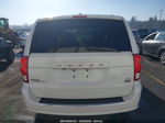 2017 Dodge Grand Caravan Sxt White vin: 2C4RDGCG4HR847683