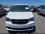 2017 Dodge Grand Caravan Sxt White vin: 2C4RDGCG5HR567349