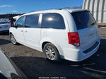 2017 Dodge Grand Caravan Sxt White vin: 2C4RDGCG5HR625119