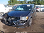 2017 Dodge Grand Caravan Sxt Gray vin: 2C4RDGCG5HR671372