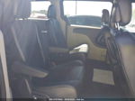 2017 Dodge Grand Caravan Sxt Бордовый vin: 2C4RDGCG5HR697602