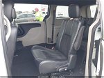2017 Dodge Grand Caravan Sxt Белый vin: 2C4RDGCG5HR800470