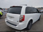 2017 Dodge Grand Caravan Sxt Белый vin: 2C4RDGCG5HR800470