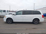 2017 Dodge Grand Caravan Sxt Белый vin: 2C4RDGCG5HR800470