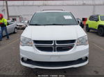 2017 Dodge Grand Caravan Sxt White vin: 2C4RDGCG5HR800470