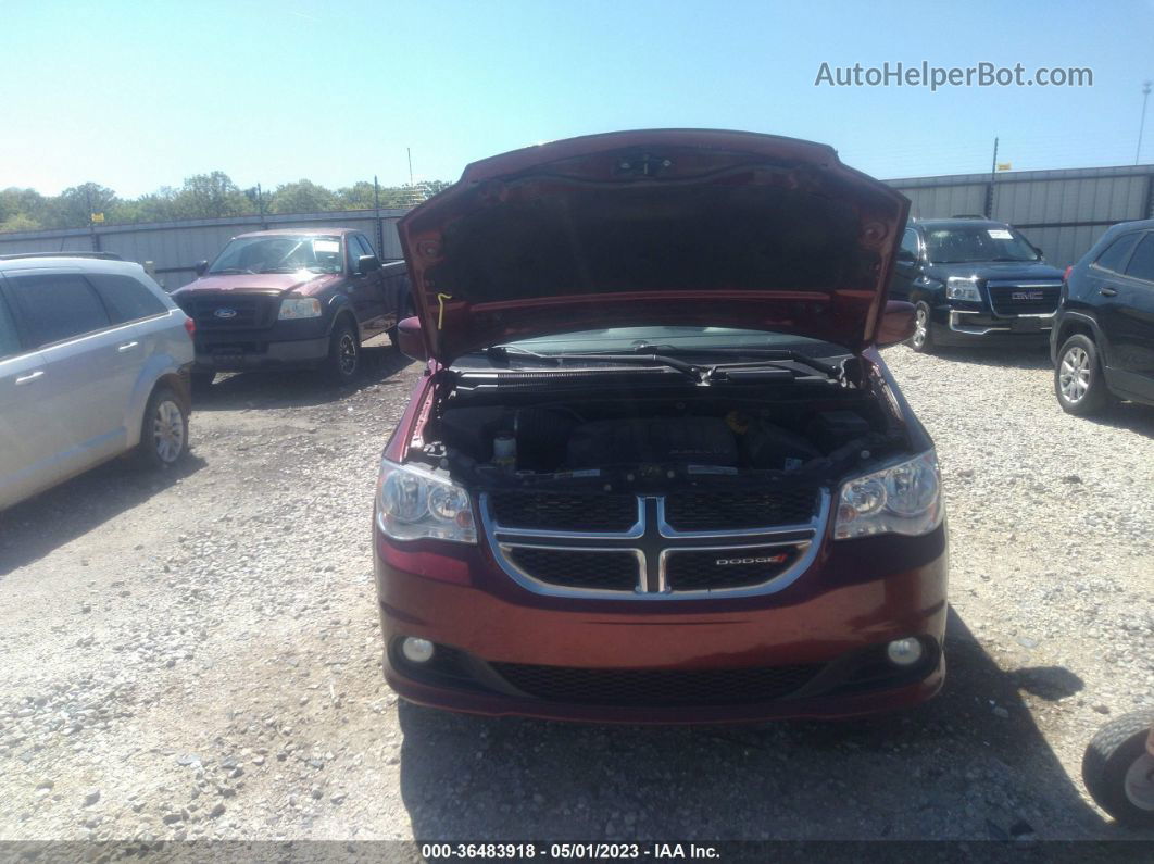 2017 Dodge Grand Caravan Sxt Неизвестно vin: 2C4RDGCG6HR573595