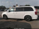 2017 Dodge Grand Caravan Sxt White vin: 2C4RDGCG6HR573953