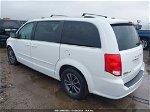 2017 Dodge Grand Caravan Sxt White vin: 2C4RDGCG6HR685149