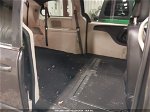 2017 Dodge Grand Caravan Sxt Gray vin: 2C4RDGCG6HR737945