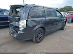 2017 Dodge Grand Caravan Sxt Серый vin: 2C4RDGCG7HR629656