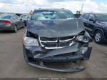 2017 Dodge Grand Caravan Sxt Серый vin: 2C4RDGCG7HR629656