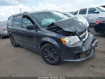 2017 Dodge Grand Caravan Sxt Серый vin: 2C4RDGCG7HR629656