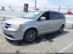 2017 Dodge Grand Caravan Sxt Gray vin: 2C4RDGCG7HR724363