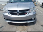 2017 Dodge Grand Caravan Sxt Gray vin: 2C4RDGCG7HR724363