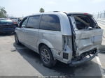 2017 Dodge Grand Caravan Sxt Gray vin: 2C4RDGCG7HR724363