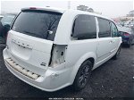 2017 Dodge Grand Caravan Sxt White vin: 2C4RDGCG7HR825242