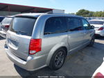 2017 Dodge Grand Caravan Sxt Silver vin: 2C4RDGCG7HR827492