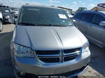 2017 Dodge Grand Caravan Sxt Серебряный vin: 2C4RDGCG7HR827492