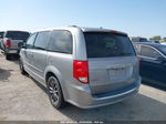 2017 Dodge Grand Caravan Sxt Gray vin: 2C4RDGCG8HR658017