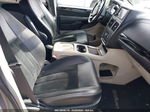 2017 Dodge Grand Caravan Sxt Серый vin: 2C4RDGCG8HR658017