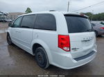 2017 Dodge Grand Caravan Sxt Белый vin: 2C4RDGCG8HR801306