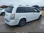 2017 Dodge Grand Caravan Sxt Белый vin: 2C4RDGCG8HR801306