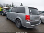 2017 Dodge Grand Caravan Sxt Silver vin: 2C4RDGCG8HR818428