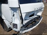 2017 Dodge Grand Caravan Sxt White vin: 2C4RDGCG9HR662528
