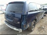 2017 Dodge Grand Caravan Sxt Dark Blue vin: 2C4RDGCG9HR715082