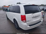 2017 Dodge Grand Caravan Sxt White vin: 2C4RDGCG9HR724574