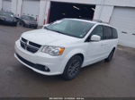 2017 Dodge Grand Caravan Sxt Белый vin: 2C4RDGCG9HR724574