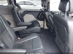 2017 Dodge Grand Caravan Sxt Синий vin: 2C4RDGCG9HR749961