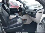 2017 Dodge Grand Caravan Sxt Серебряный vin: 2C4RDGCG9HR852779