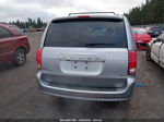 2017 Dodge Grand Caravan Sxt Серебряный vin: 2C4RDGCG9HR852779