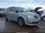 2017 Dodge Grand Caravan Sxt Gray vin: 2C4RDGCG9HR853141