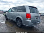 2017 Dodge Grand Caravan Sxt Gray vin: 2C4RDGCG9HR853141