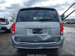 2017 Dodge Grand Caravan Sxt Gray vin: 2C4RDGCG9HR853141