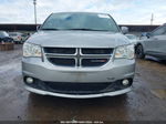 2017 Dodge Grand Caravan Sxt Gray vin: 2C4RDGCG9HR853141