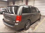 2017 Dodge Grand Caravan Sxt Gray vin: 2C4RDGCGXHR557660