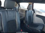 2017 Dodge Grand Caravan Sxt Бордовый vin: 2C4RDGCGXHR617095