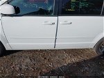 2017 Dodge Grand Caravan Sxt Белый vin: 2C4RDGCGXHR625682