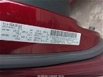 2017 Dodge Grand Caravan Sxt Red vin: 2C4RDGCGXHR662330